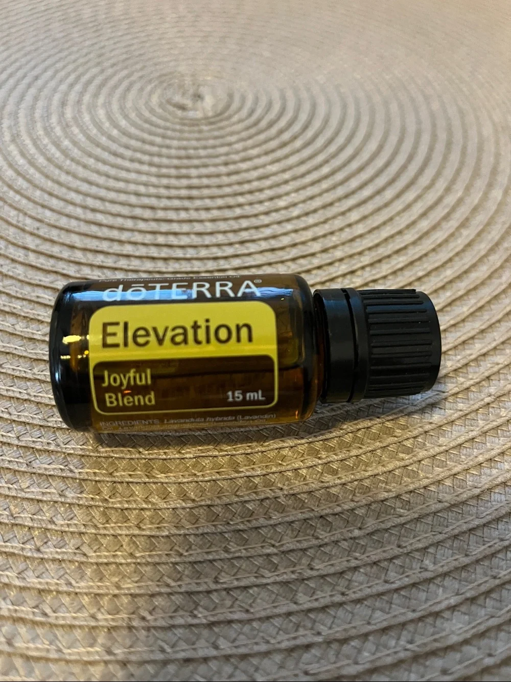Doterra Elevation Joyful Blend 15 ml